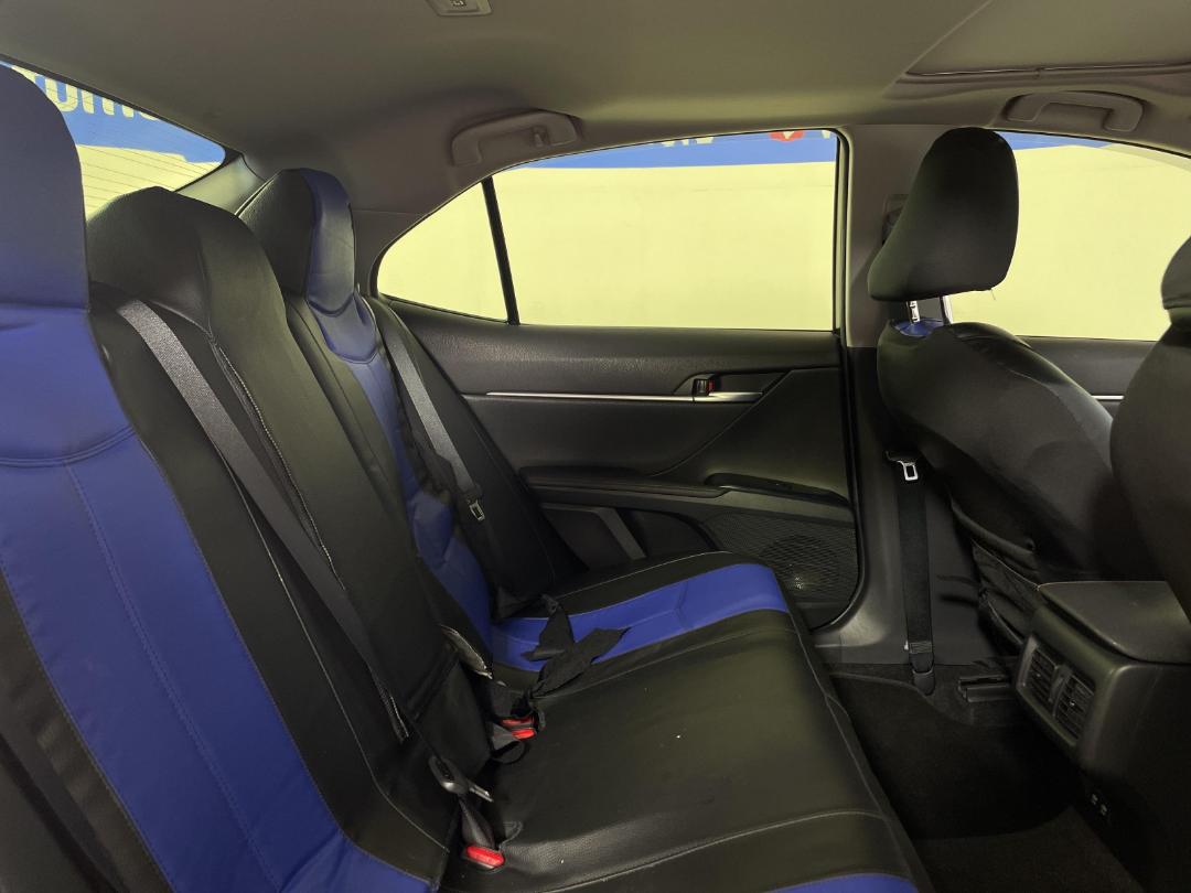 Photo '20' of Toyota Camry Photo '20' of Toyota Camry