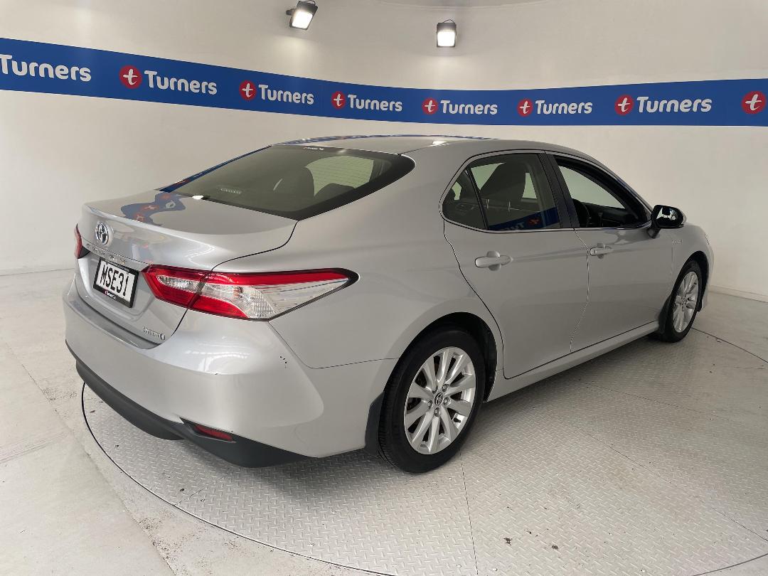 Photo '7' of Toyota Camry Photo '7' of Toyota Camry