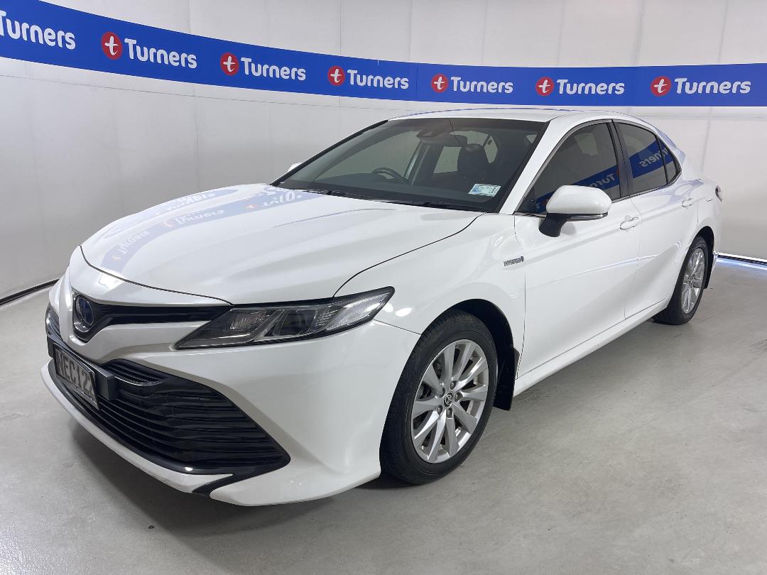 Photo '4' of Toyota Camry