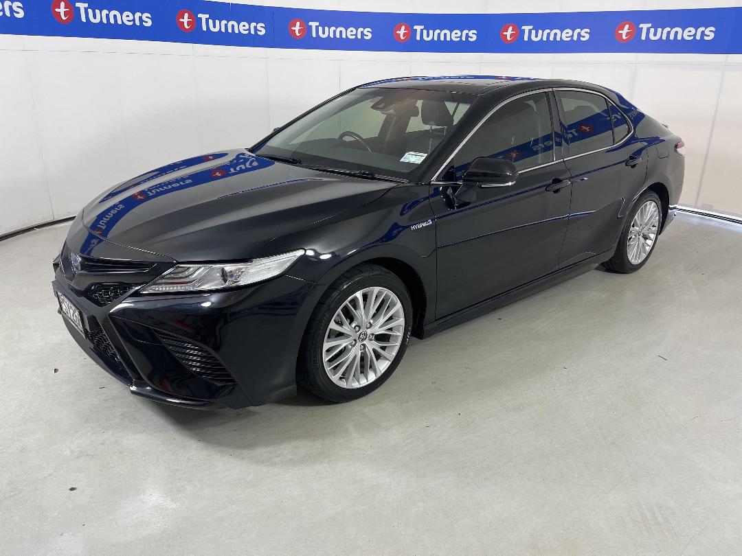 Photo '4' of Toyota Camry