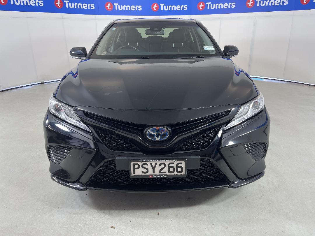 Photo '2' of Toyota Camry