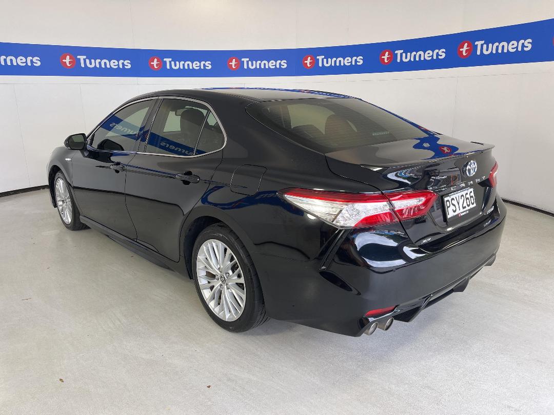 Photo '5' of Toyota Camry