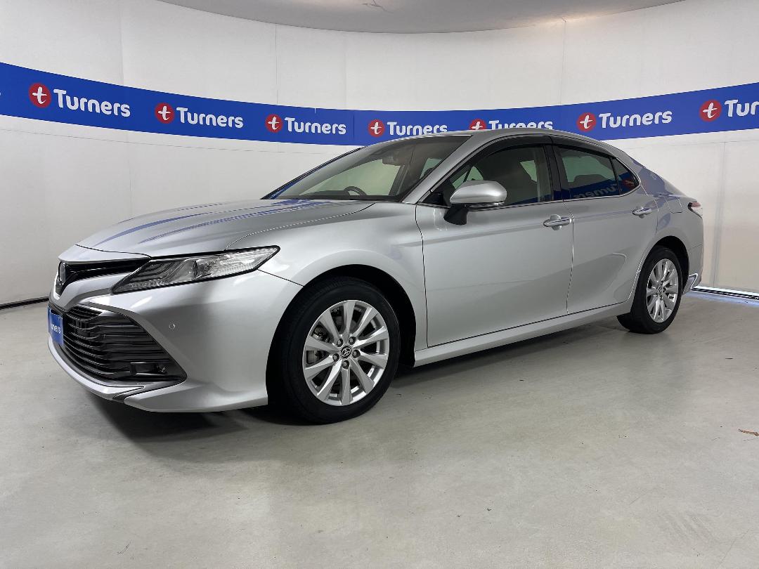 Photo '4' of Toyota Camry