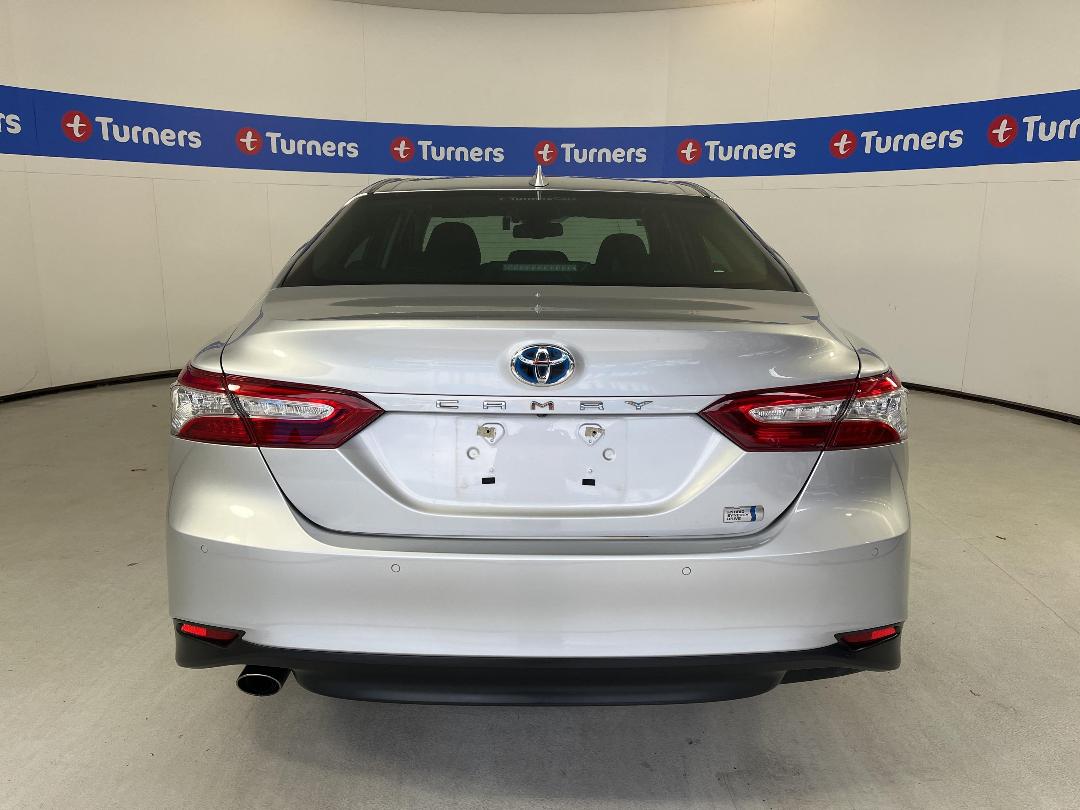 Photo '6' of Toyota Camry