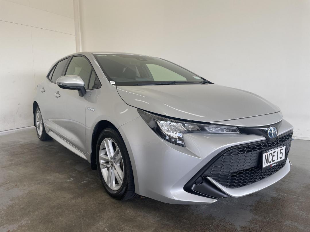Used Toyota Corolla GX 2020 Napier at Turners Cars 21360150 Turners