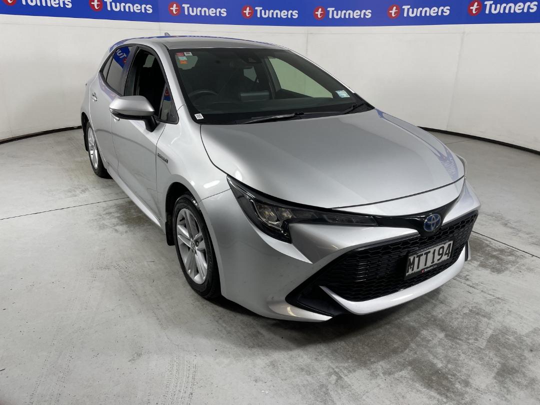 Used Toyota Corolla GX 2020 Tauranga at Turners Cars 22931132