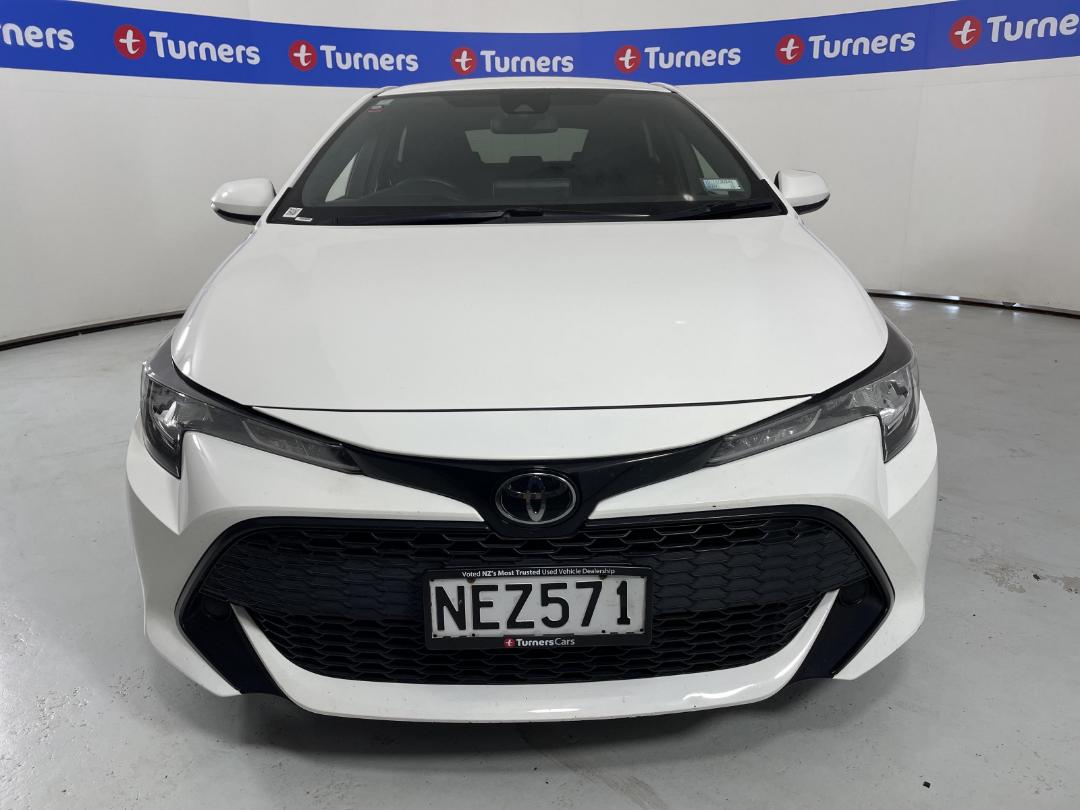 Used Toyota Corolla GX 2020 New Plymouth at Turners Cars 22937235