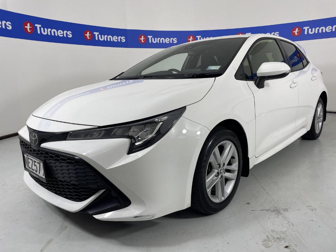 Used Toyota Corolla GX 2020 New Plymouth at Turners Cars 22937235