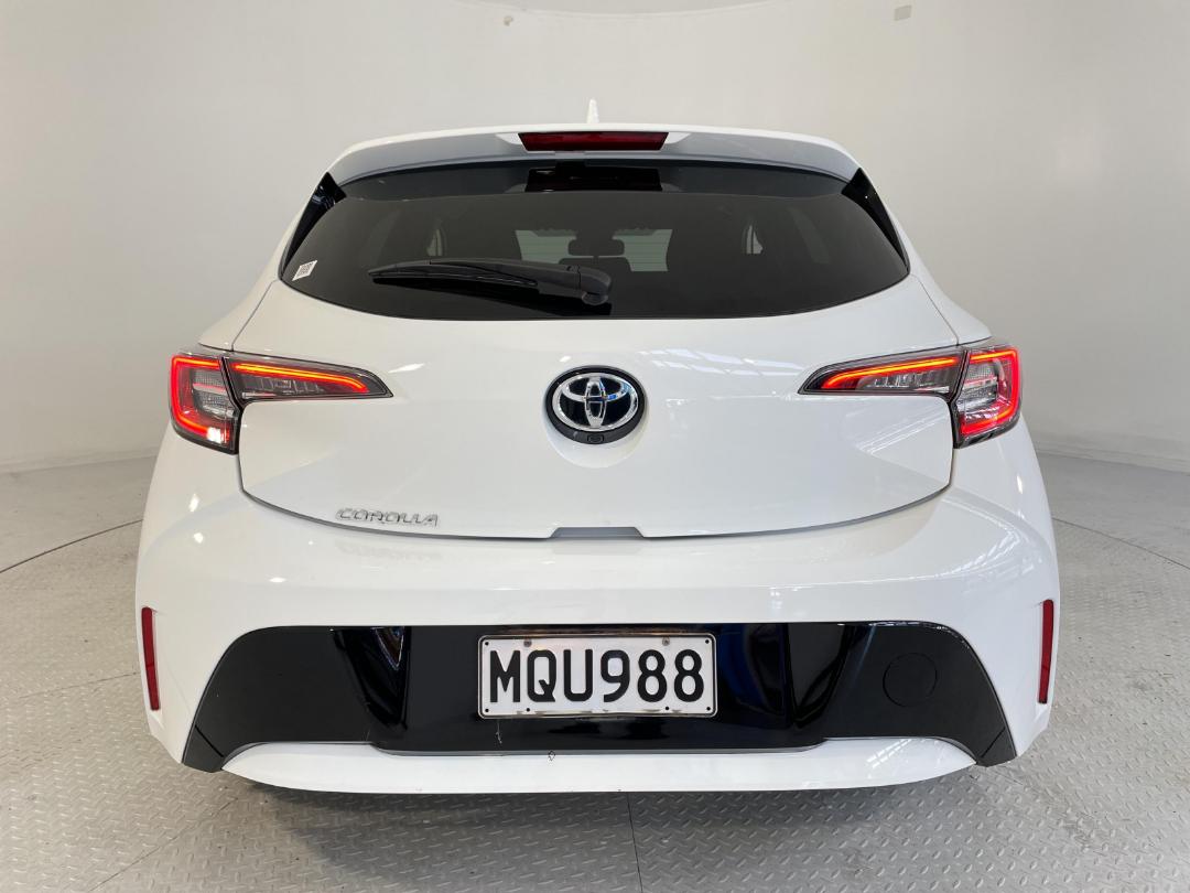 Photo '6' of Toyota Corolla Photo '6' of Toyota Corolla