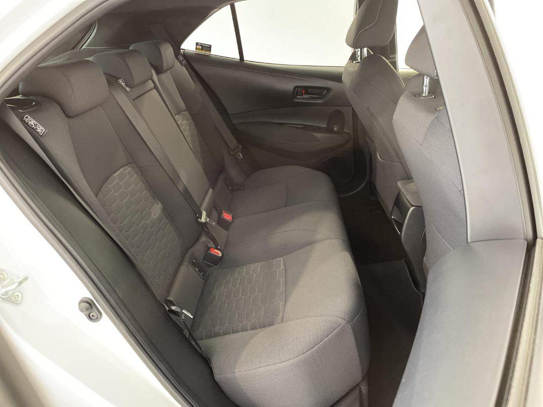 Photo '20' of Toyota Corolla Photo '20' of Toyota Corolla