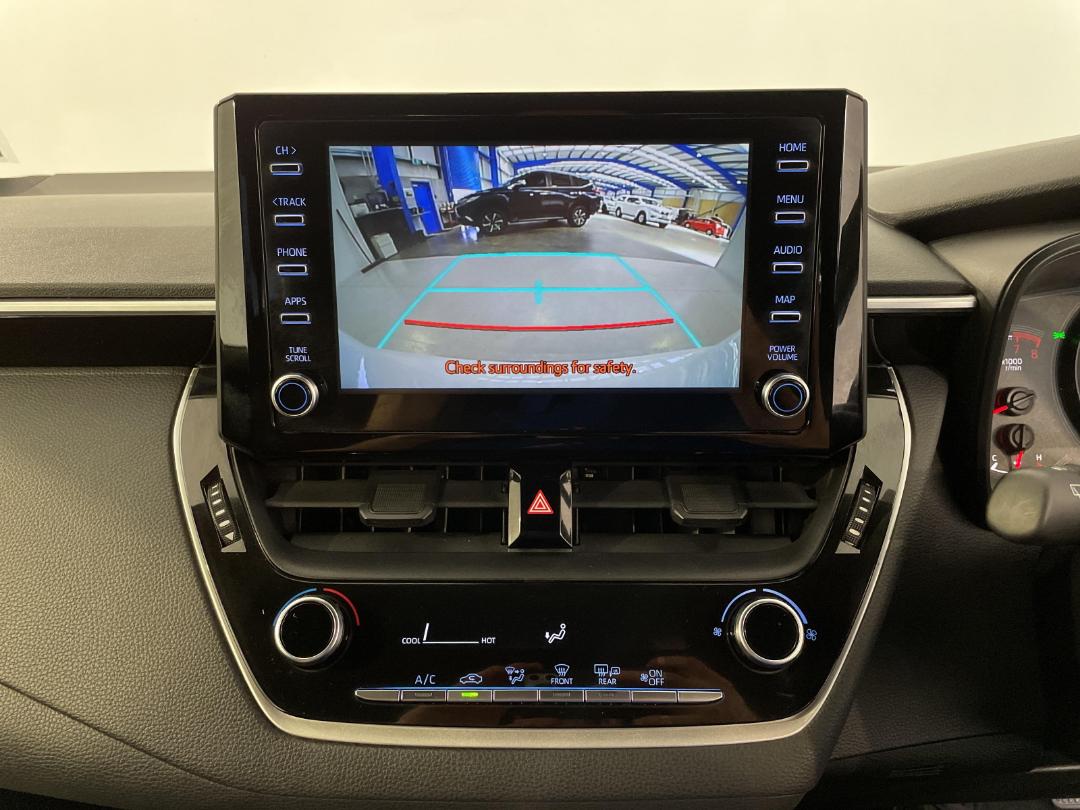 Photo '26' of Toyota Corolla Photo '26' of Toyota Corolla