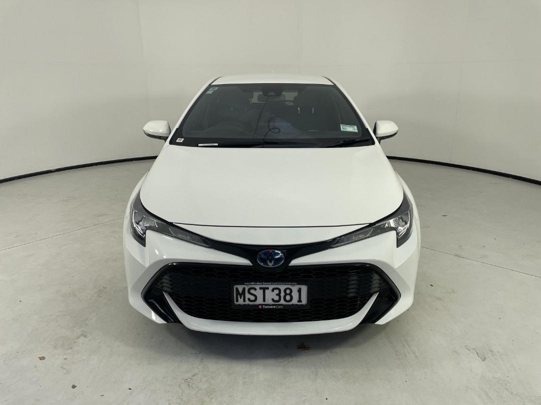 Used Toyota Corolla GX 2020 Westgate at Turners Cars 25489720 Turners