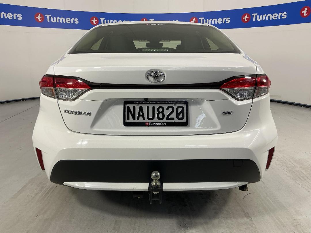 Photo '6' of Toyota Corolla Photo '6' of Toyota Corolla