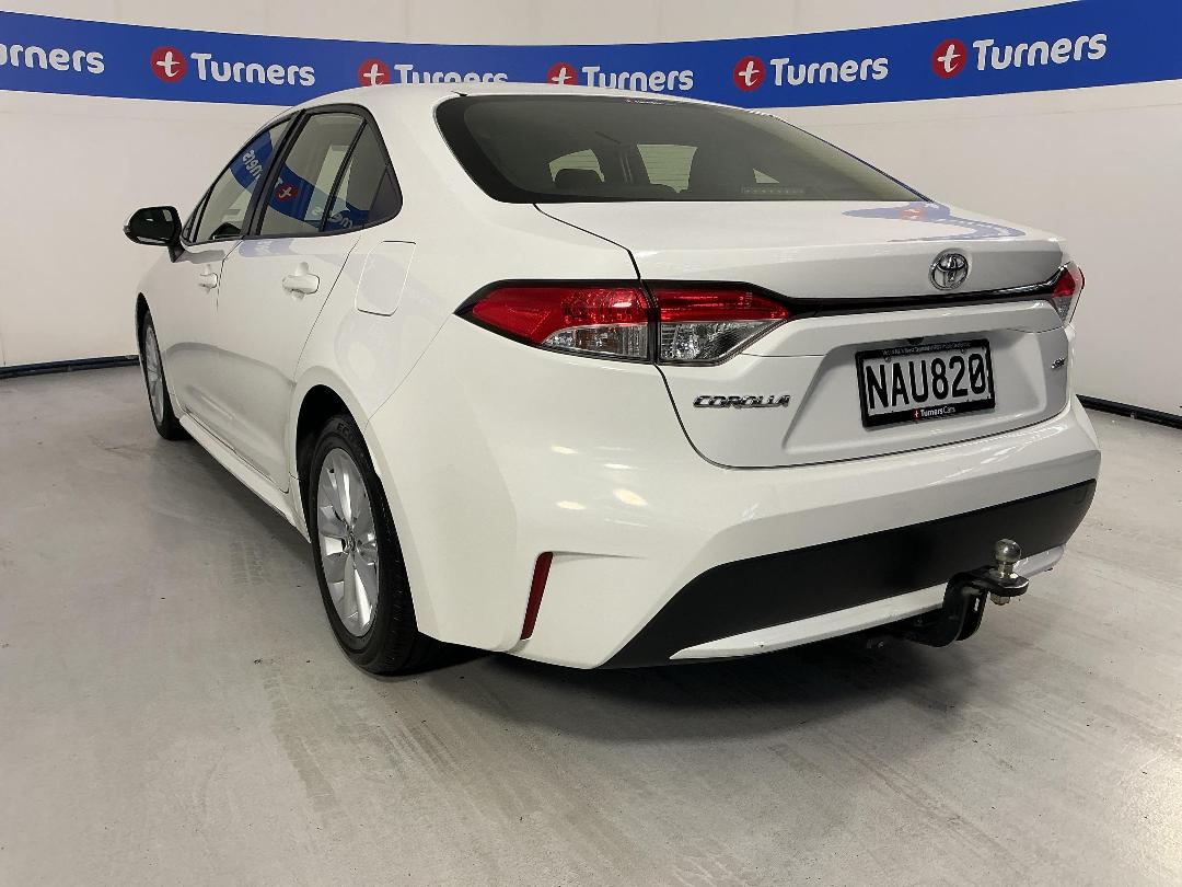 Photo '5' of Toyota Corolla Photo '5' of Toyota Corolla