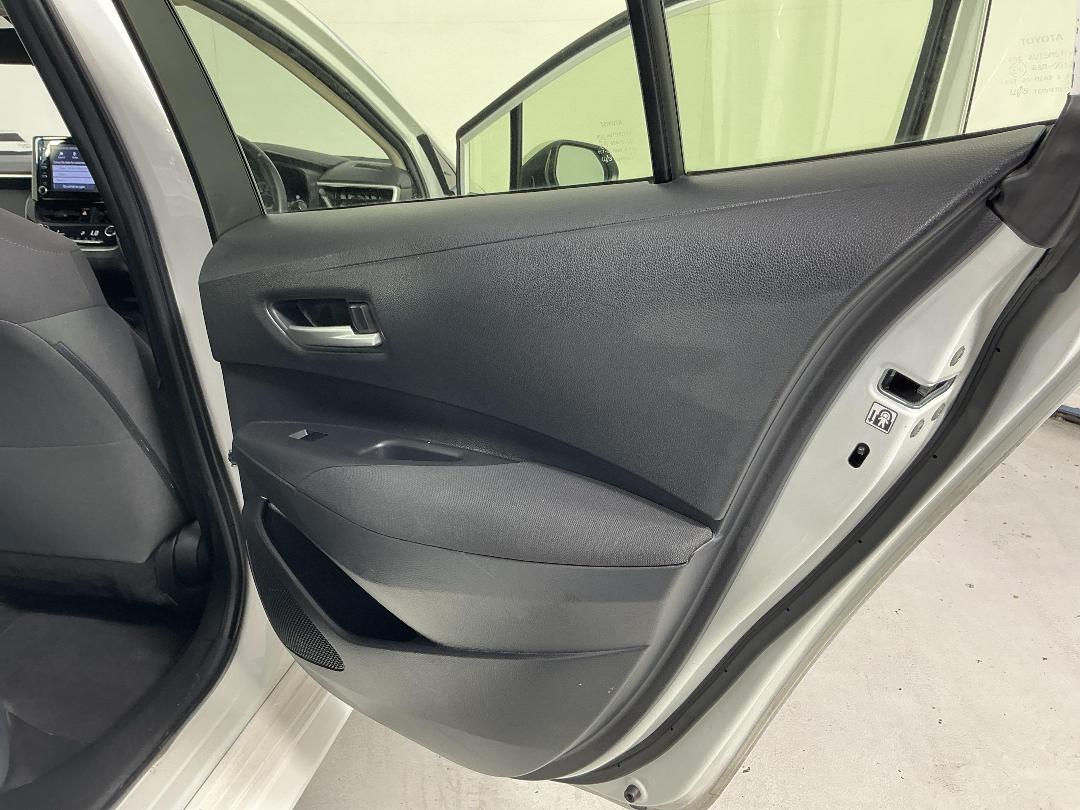 Photo '19' of Toyota Corolla Photo '19' of Toyota Corolla