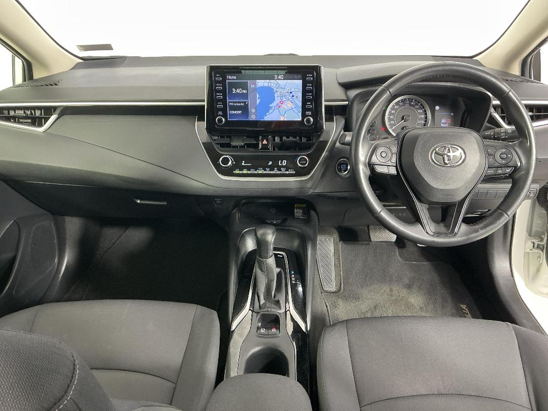 Photo '17' of Toyota Corolla Photo '17' of Toyota Corolla