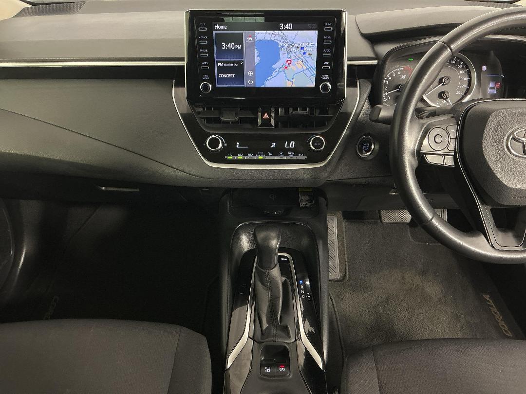 Photo '18' of Toyota Corolla Photo '18' of Toyota Corolla