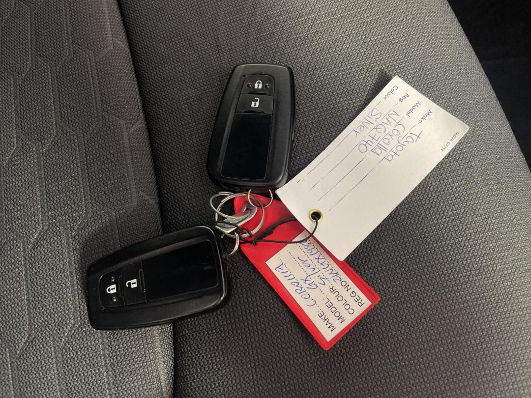 Used Toyota Corolla GX 2020 Westgate at Turners Cars 26327942 Turners