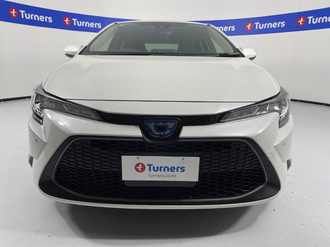 Photo '2' of Toyota Corolla