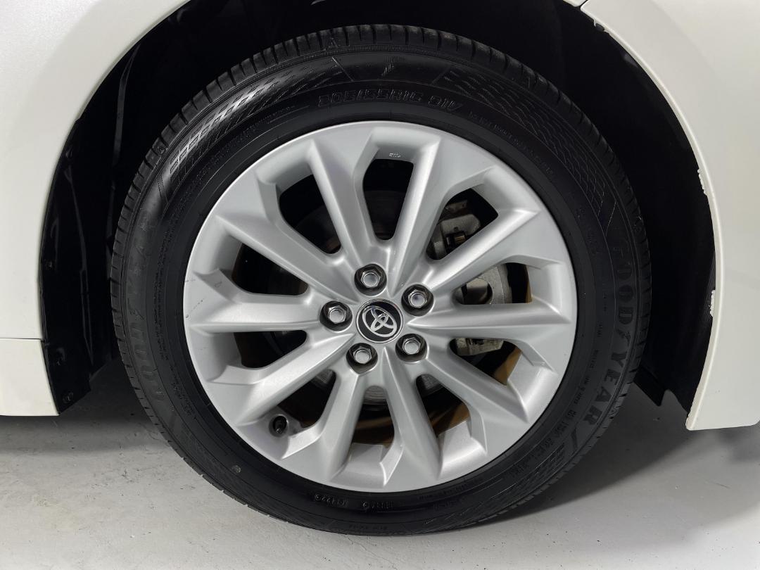 Photo '9' of Toyota Corolla