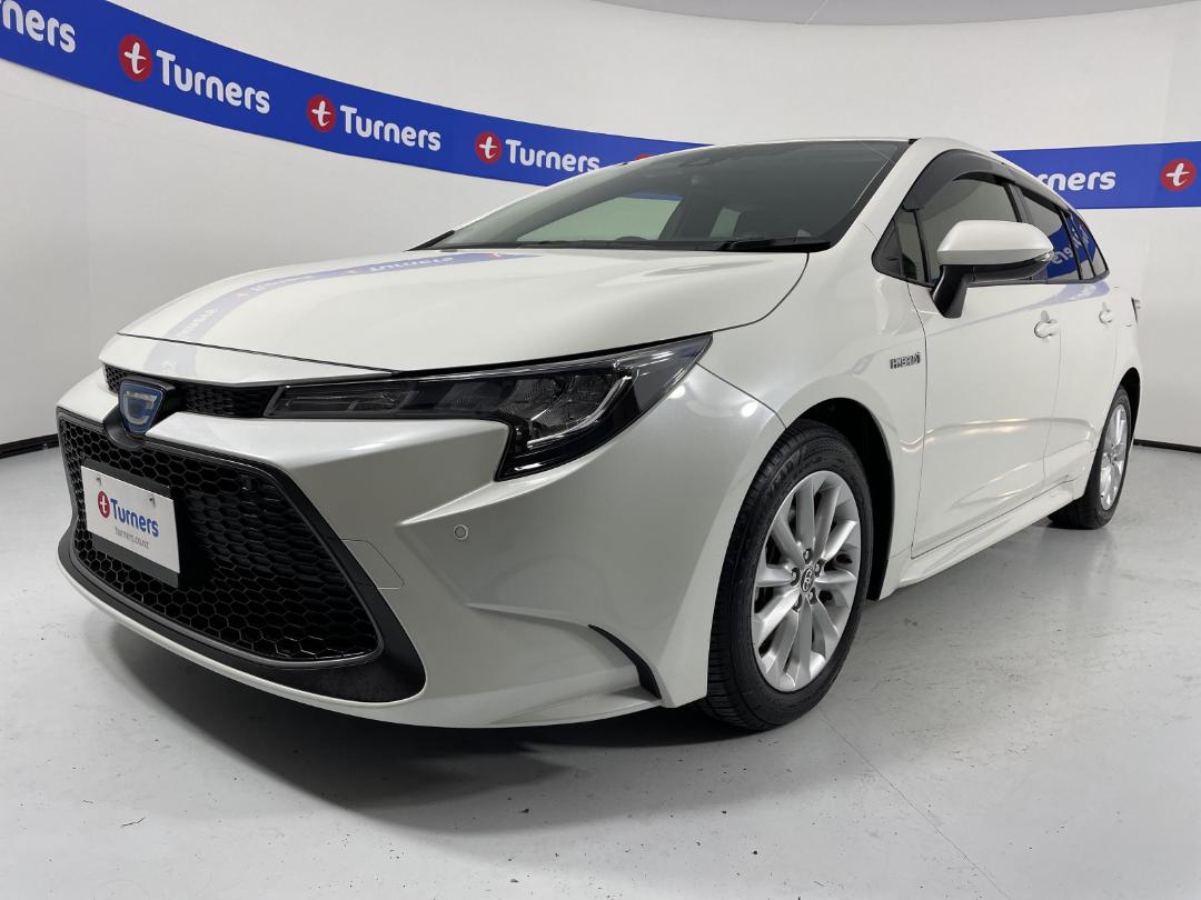 Photo '4' of Toyota Corolla