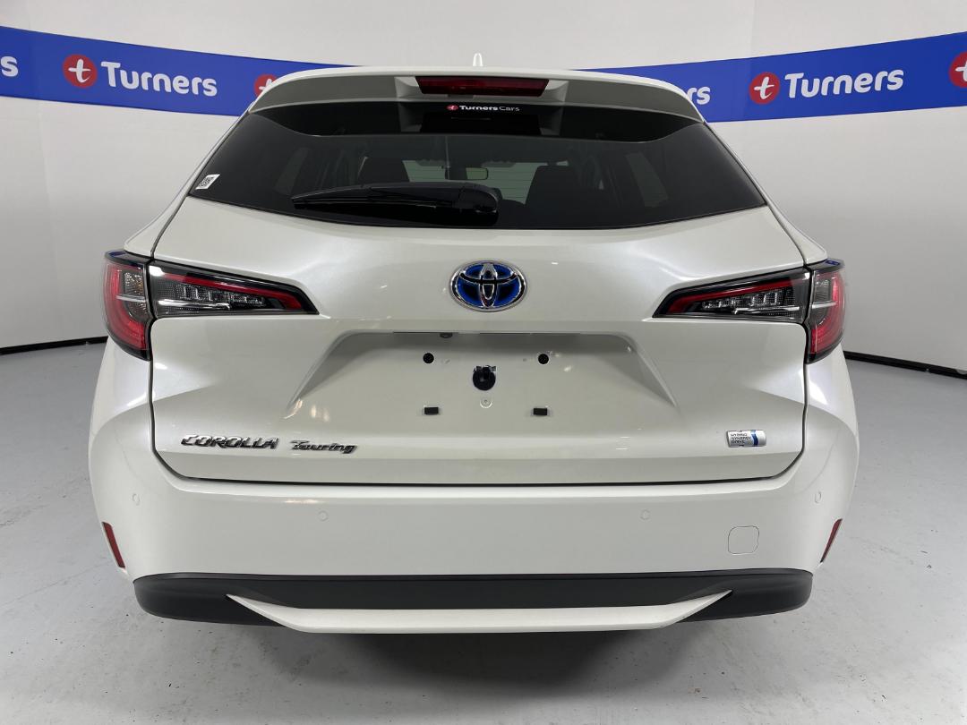 Photo '6' of Toyota Corolla