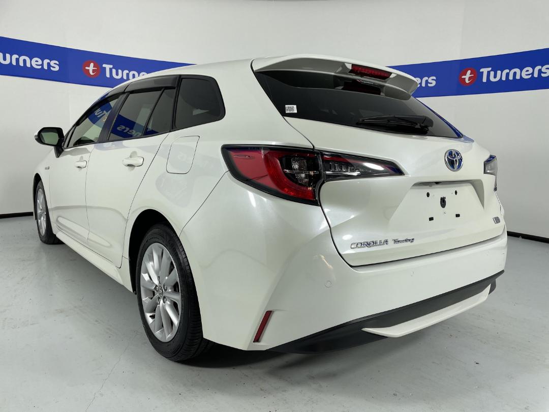 Photo '5' of Toyota Corolla