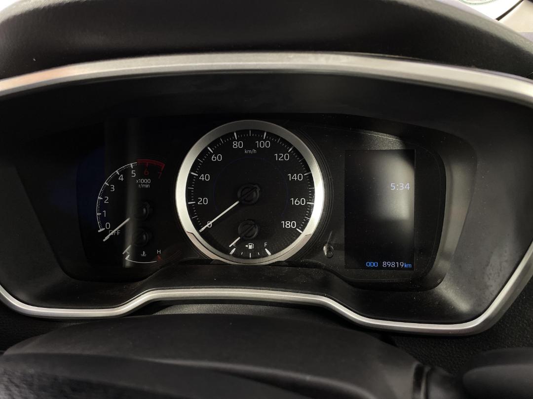 Photo '21' of Toyota Corolla