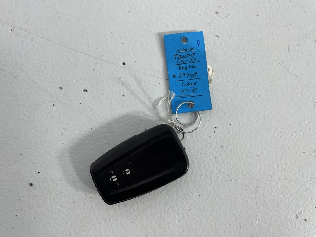 Photo '22' of Toyota Corolla