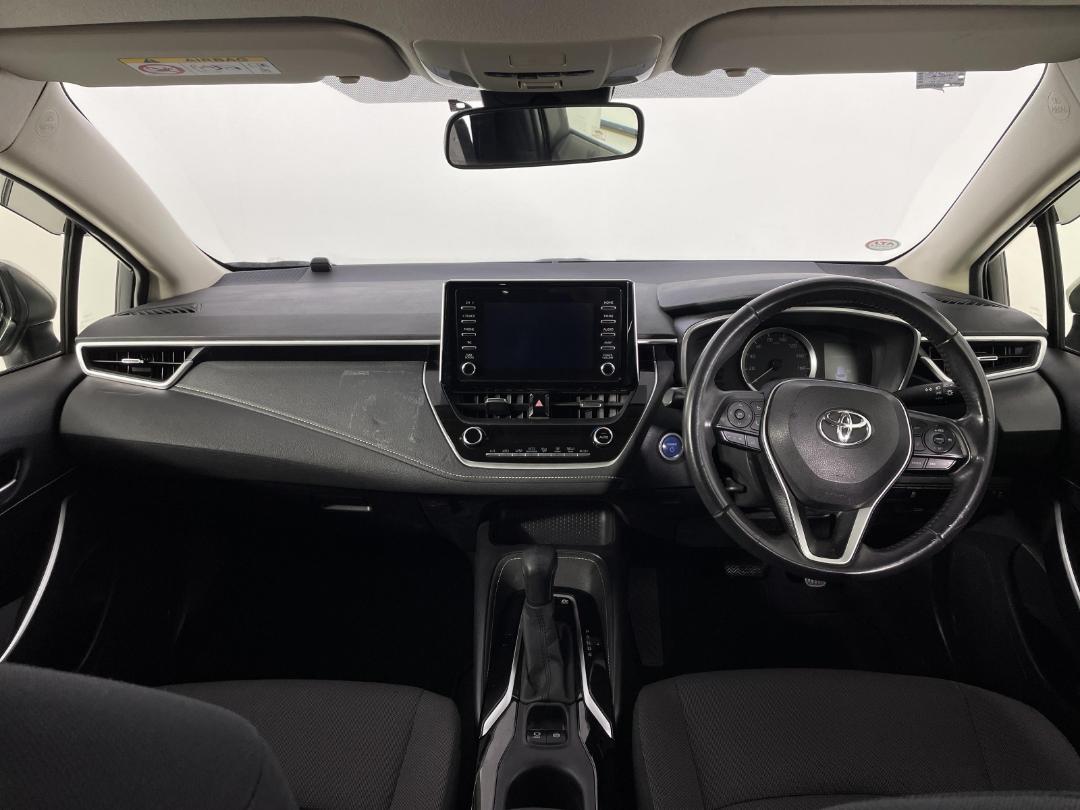 Photo '17' of Toyota Corolla