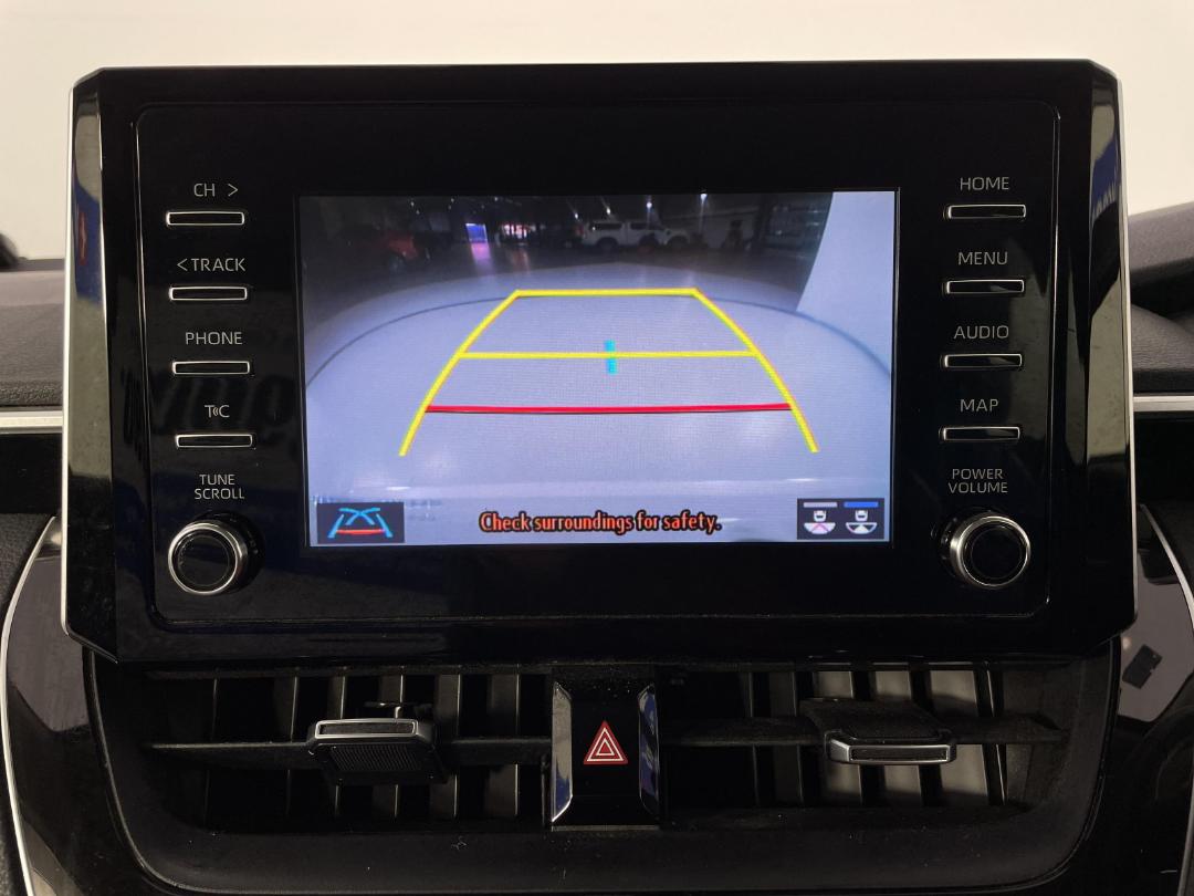 Photo '29' of Toyota Corolla