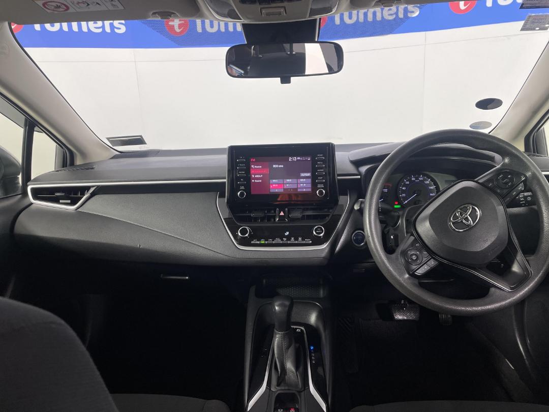 Photo '17' of Toyota Corolla