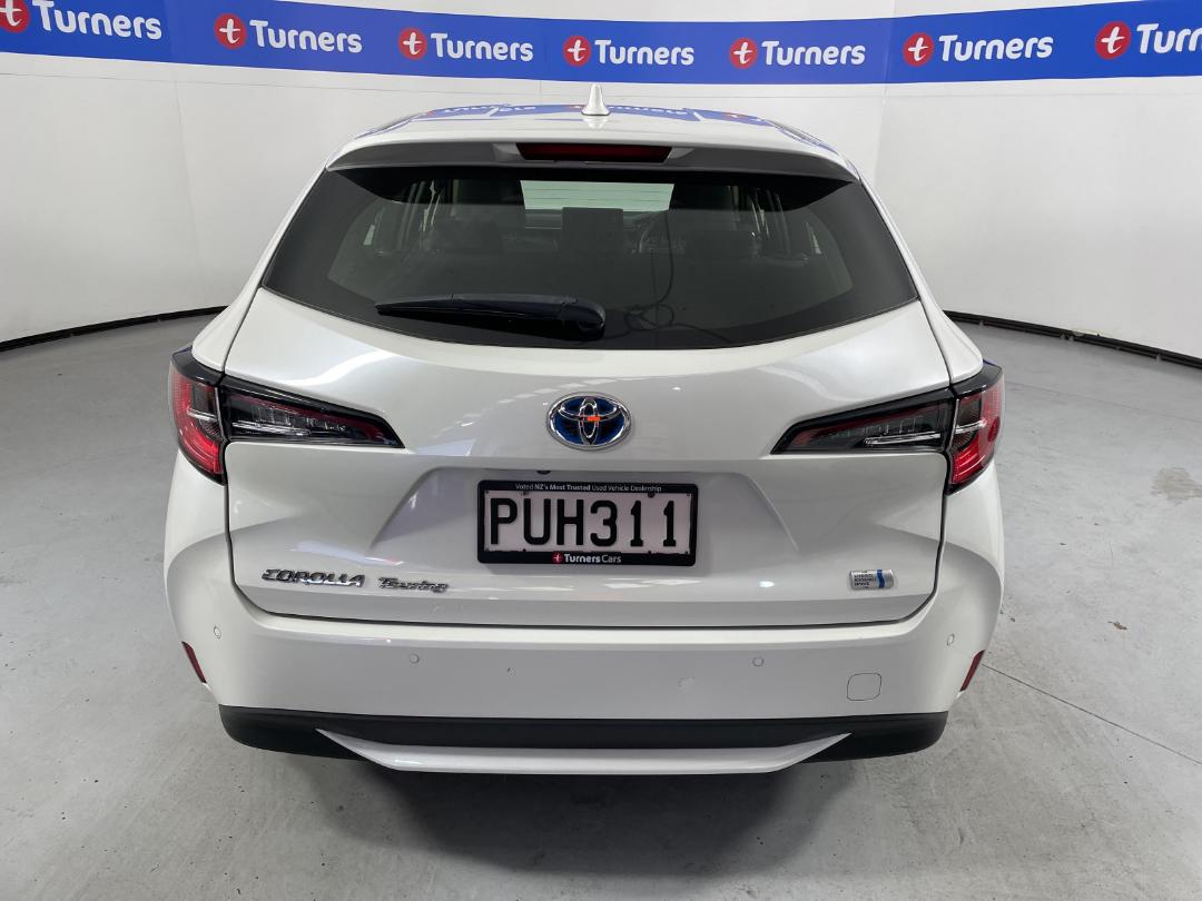 Photo '6' of Toyota Corolla