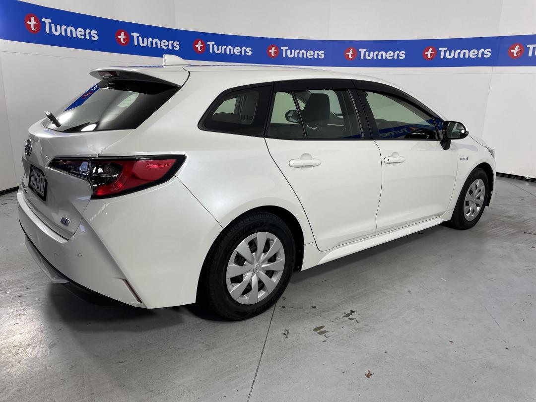 Photo '7' of Toyota Corolla