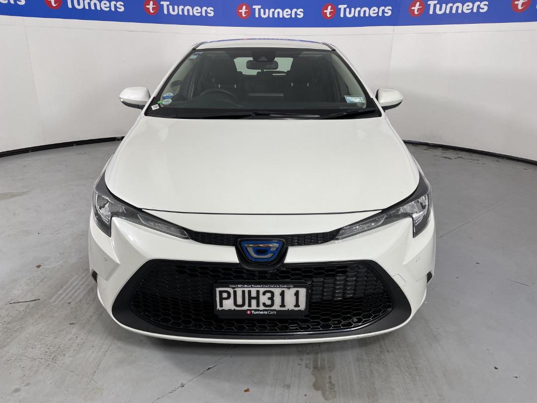 Photo '2' of Toyota Corolla