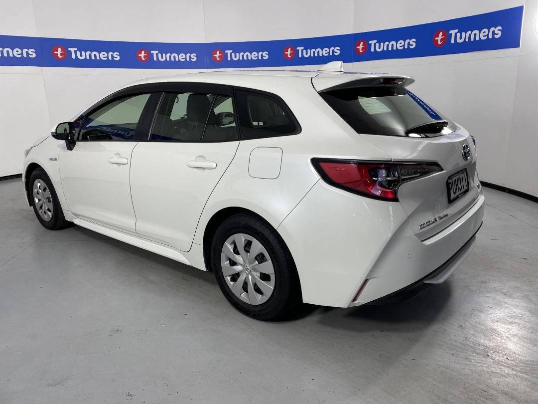 Photo '5' of Toyota Corolla