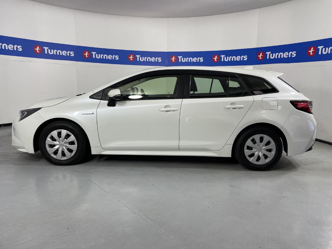 Photo '23' of Toyota Corolla