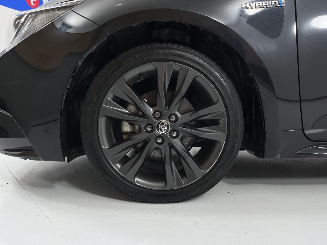 Photo '10' of Toyota Corolla Photo '10' of Toyota Corolla