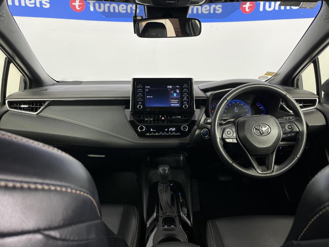 Photo '17' of Toyota Corolla Photo '17' of Toyota Corolla