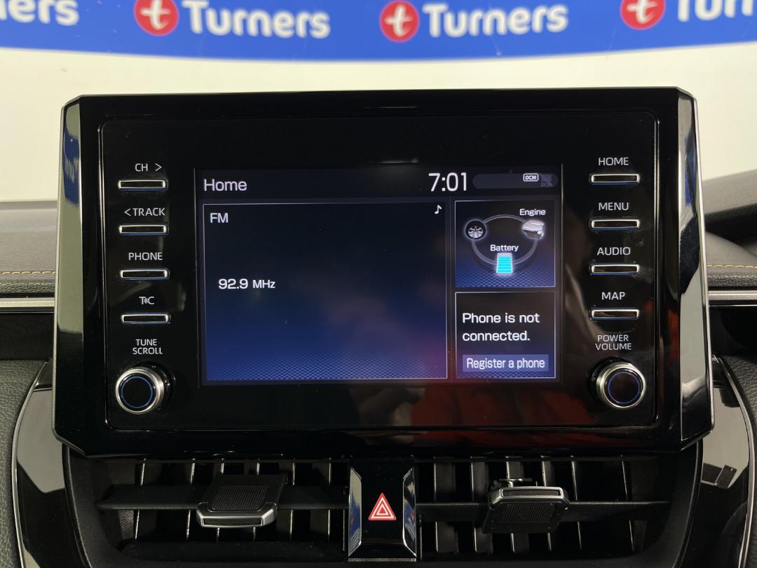 Photo '25' of Toyota Corolla Photo '25' of Toyota Corolla