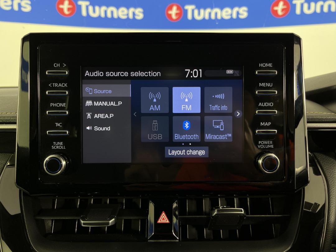 Photo '27' of Toyota Corolla Photo '27' of Toyota Corolla