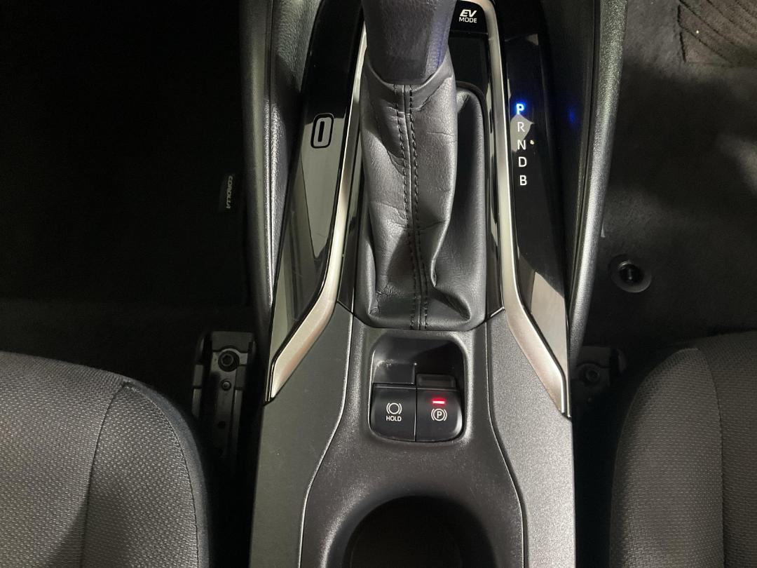 Photo '18' of Toyota Corolla Photo '18' of Toyota Corolla