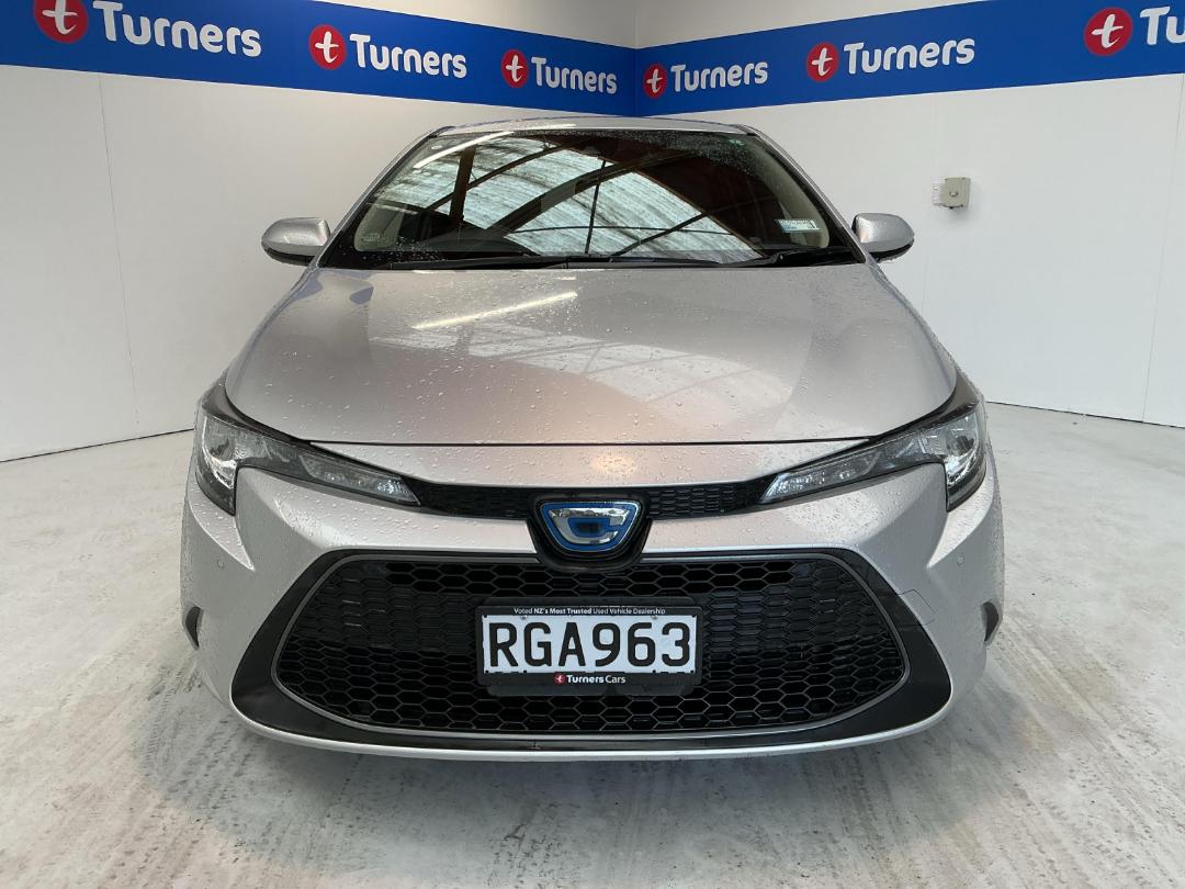 Photo '2' of Toyota Corolla