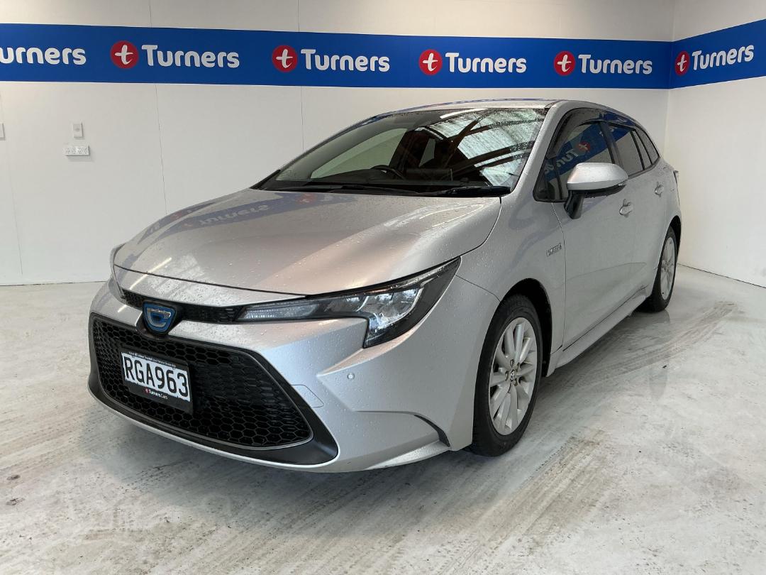 Photo '4' of Toyota Corolla