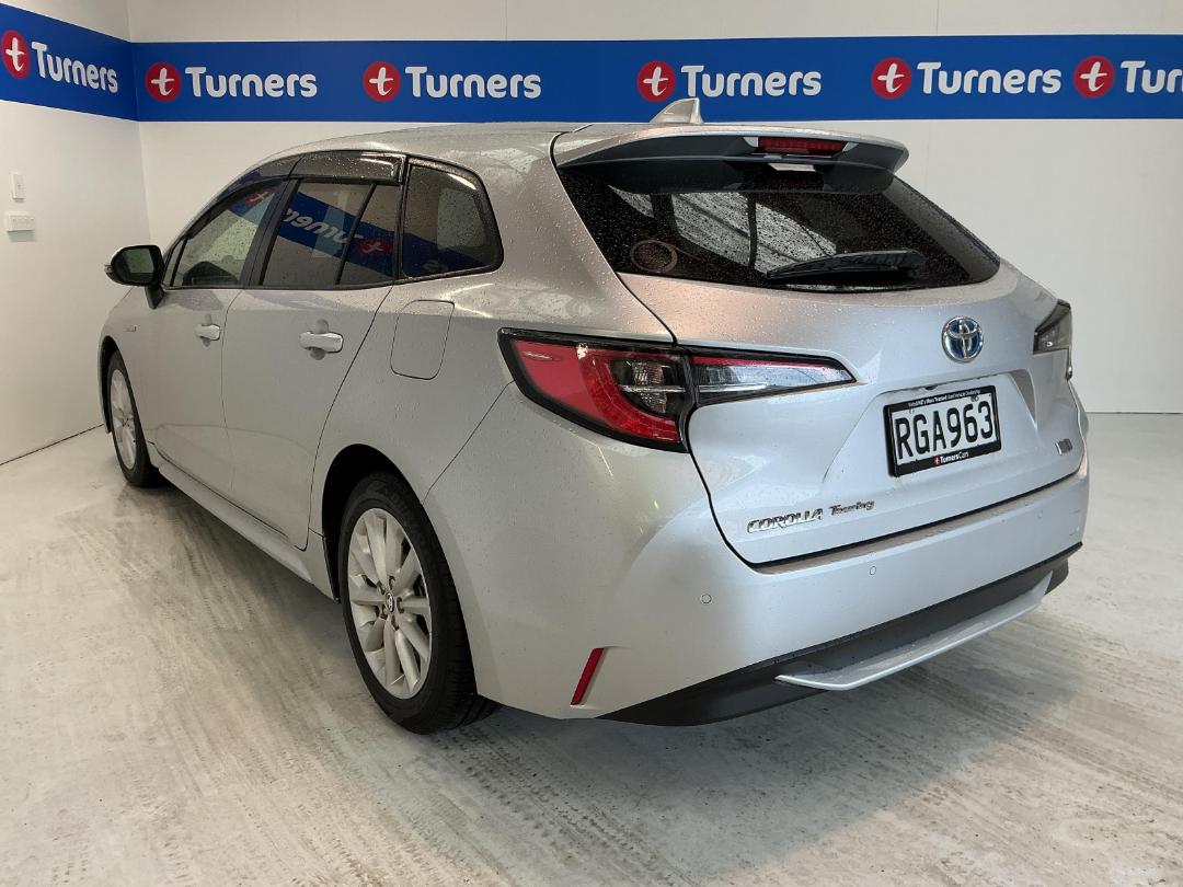 Photo '5' of Toyota Corolla