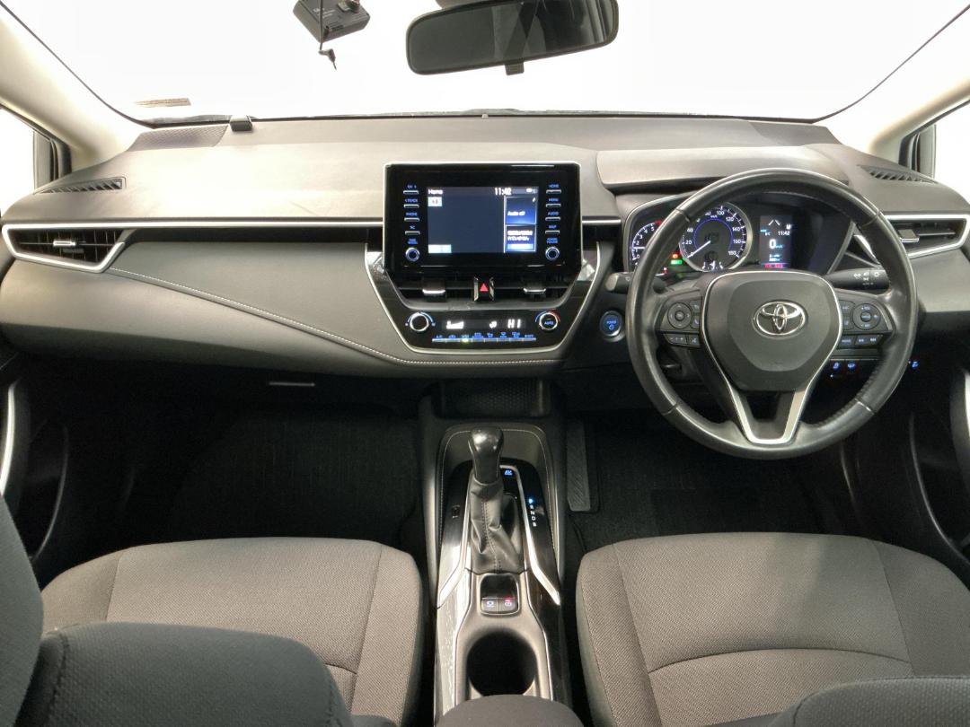 Photo '17' of Toyota Corolla