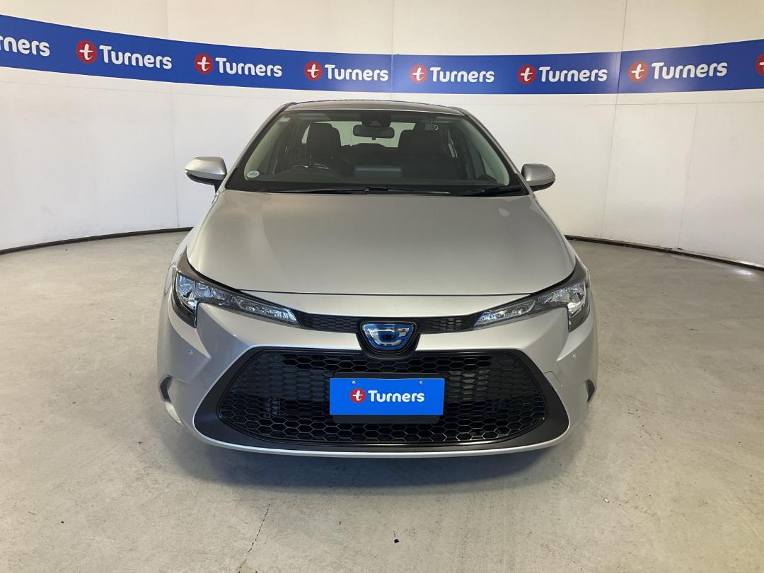 Photo '2' of Toyota Corolla