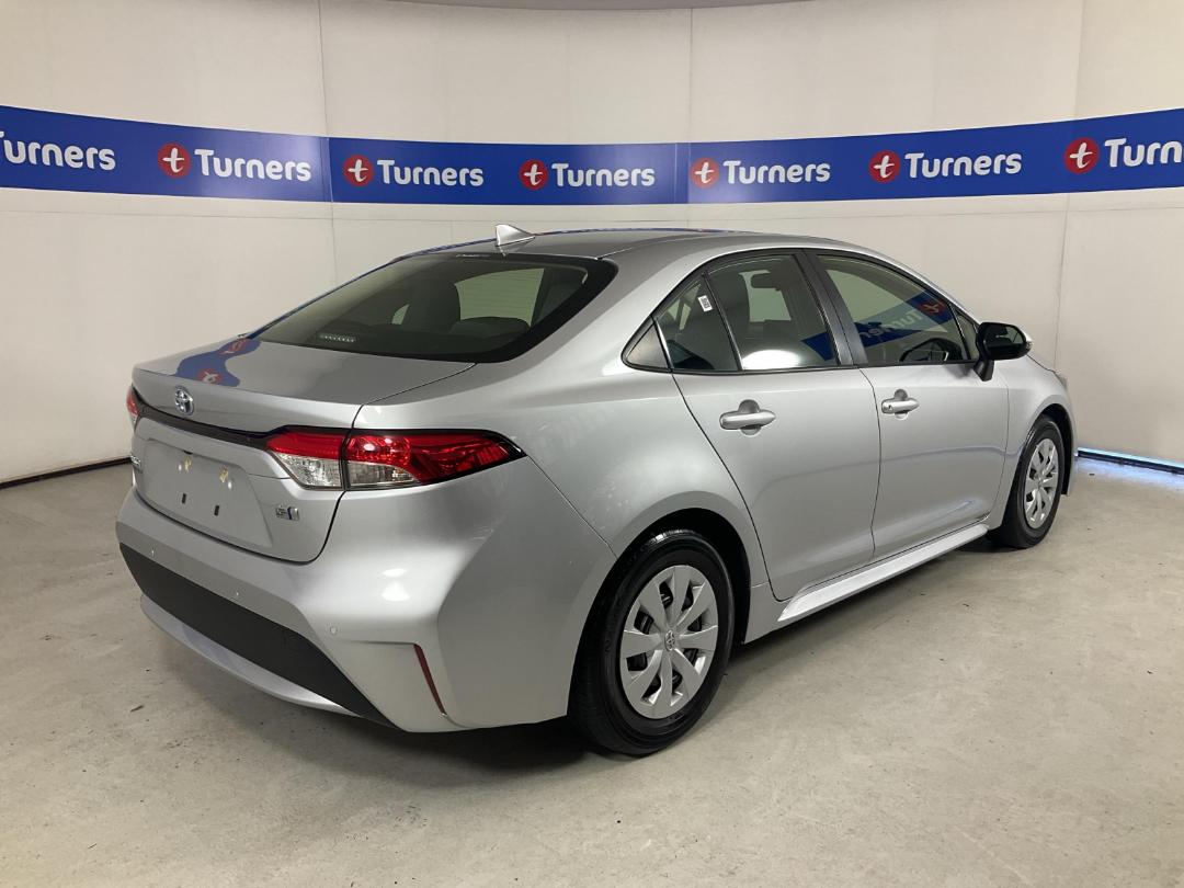 Photo '7' of Toyota Corolla