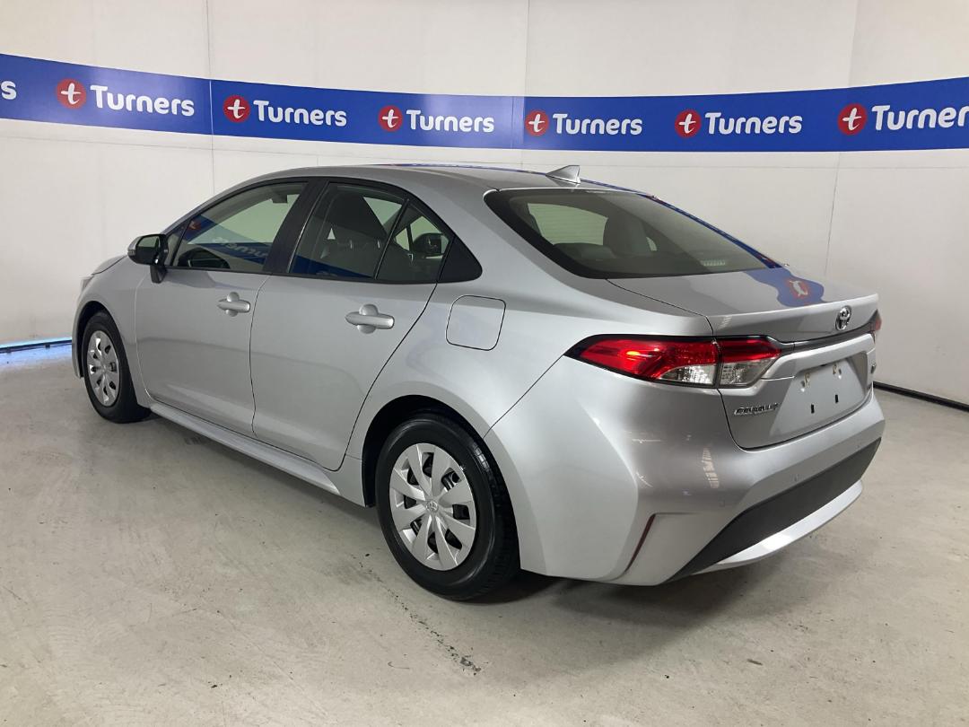 Photo '5' of Toyota Corolla