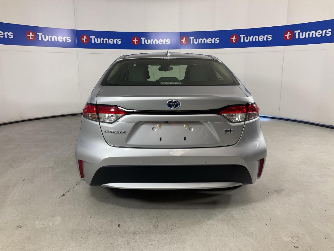 Photo '6' of Toyota Corolla